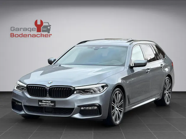 BMW 540i xDrive Touring M Sport Line Steptronic * M Paket * B58 * Vollausstattung !! * NP. 130'280.- *
