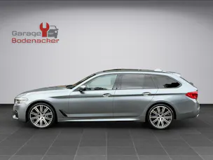 BMW 540i xDrive Touring M Sport Line Steptronic * M Paket * B58 * Vollausstattung !! * NP. 130'280.- *