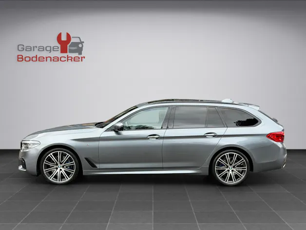 BMW 540i xDrive Touring M Sport Line Steptronic * M Paket * B58 * Vollausstattung !! * NP. 130'280.- *