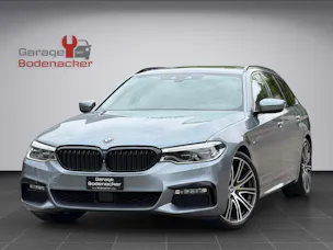 BMW 540i xDrive Touring M Sport Line Steptronic * M Paket * B58 * Vollausstattung !! * NP. 130'280.- *