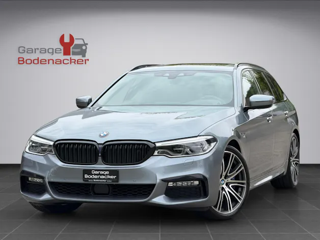 BMW 540i xDrive Touring M Sport Line Steptronic * M Paket * B58 * Vollausstattung !! * NP. 130'280.- *