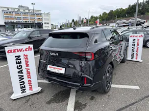 Kia Sportage 1.6T-GDi PHEV GT-Line 288PS 4x4 Automat
