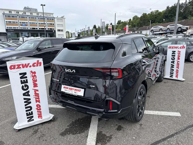 Kia Sportage 1.6T-GDi PHEV GT-Line 288PS 4x4 Automat