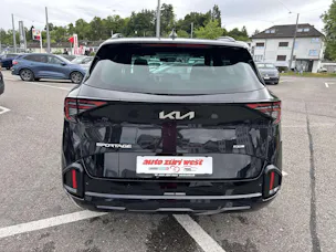 Kia Sportage 1.6T-GDi PHEV GT-Line 288PS 4x4 Automat
