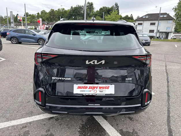Kia Sportage 1.6T-GDi PHEV GT-Line 288PS 4x4 Automat
