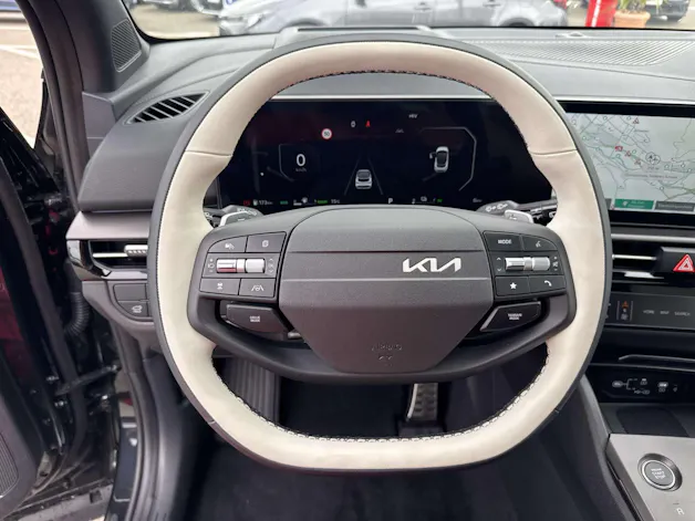 Kia Sportage 1.6T-GDi PHEV GT-Line 288PS 4x4 Automat