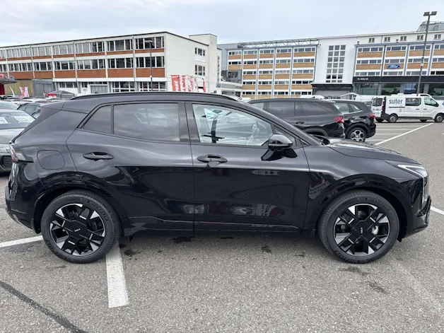 Kia Sportage 1.6T-GDi PHEV GT-Line 288PS 4x4 Automat