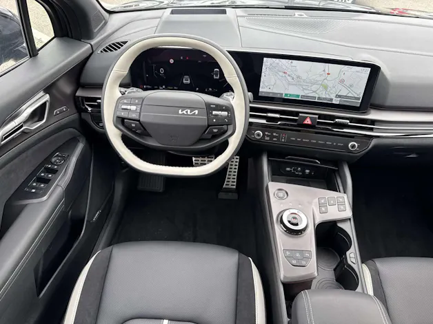 Kia Sportage 1.6T-GDi PHEV GT-Line 288PS 4x4 Automat