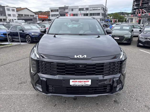 Kia Sportage 1.6T-GDi PHEV GT-Line 288PS 4x4 Automat