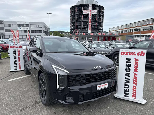 Kia Sportage 1.6T-GDi PHEV GT-Line 288PS 4x4 Automat