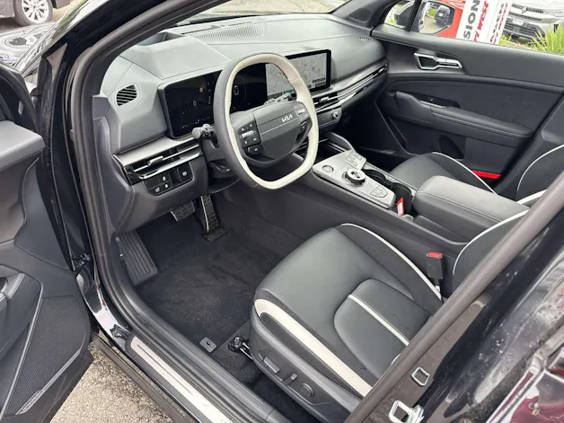 Kia Sportage 1.6T-GDi PHEV GT-Line 288PS 4x4 Automat
