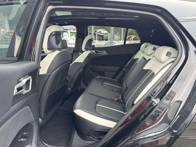 Kia Sportage 1.6T-GDi PHEV GT-Line 288PS 4x4 Automat