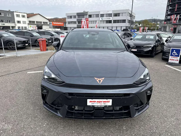 CUPRA LEON ST 1.5 eTSi DSG-Automat