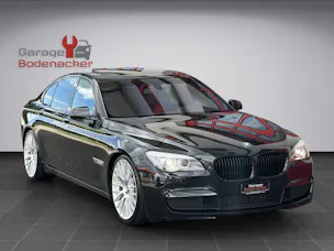 BMW 740d M Sport Paket