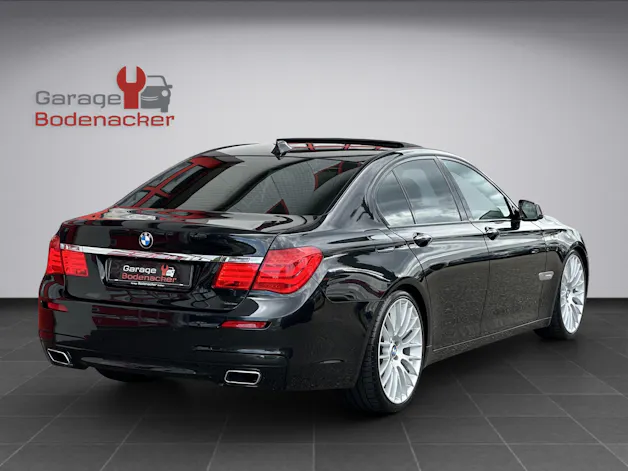 BMW 740d M Sport Paket