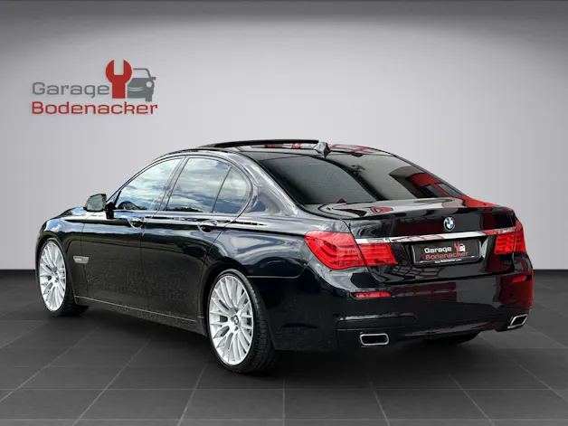 BMW 740d M Sport Paket