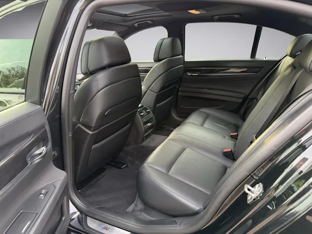 BMW 740d M Sport Paket