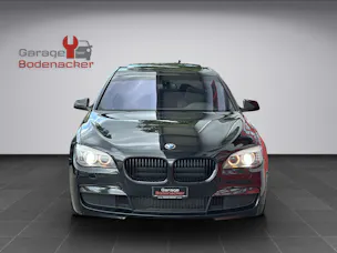 BMW 740d M Sport Paket