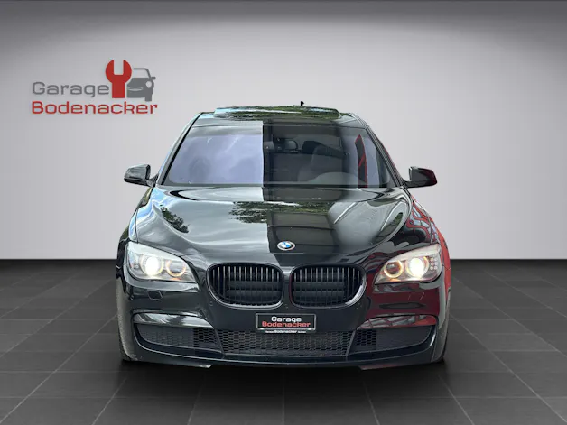 BMW 740d M Sport Paket