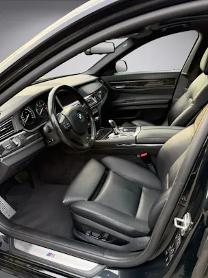 BMW 740d M Sport Paket
