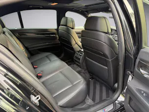 BMW 740d M Sport Paket