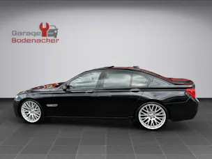 BMW 740d M Sport Paket