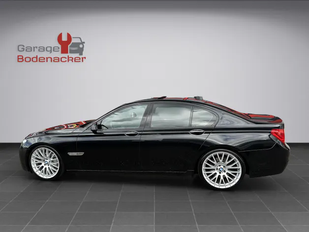 BMW 740d M Sport Paket