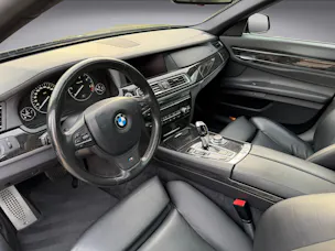 BMW 740d M Sport Paket
