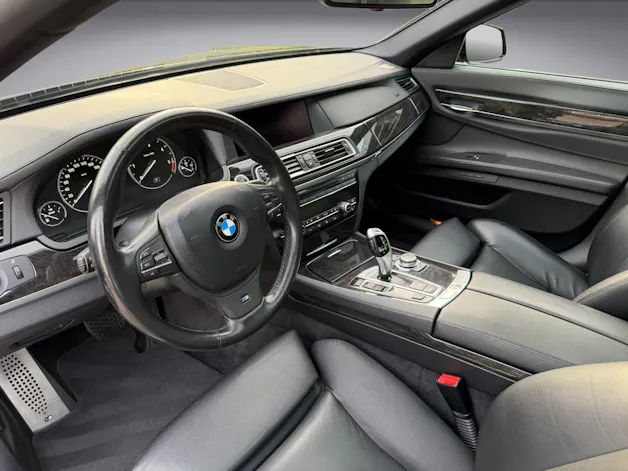 BMW 740d M Sport Paket