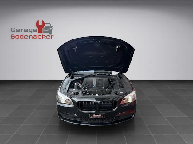 BMW 740d M Sport Paket