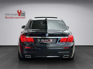 BMW 740d M Sport Paket