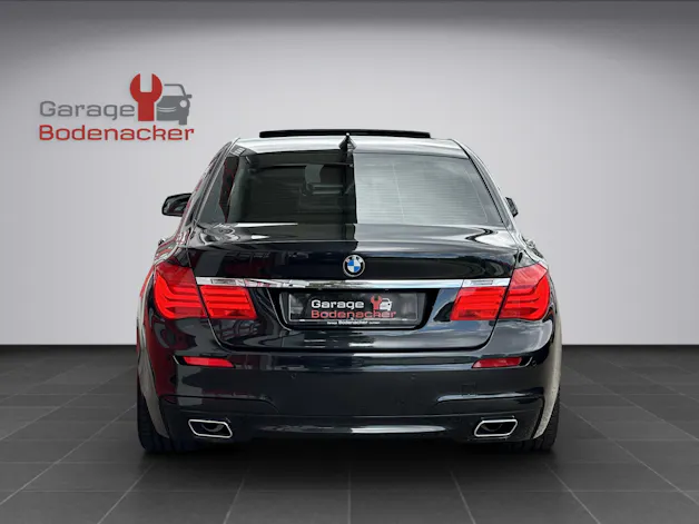 BMW 740d M Sport Paket