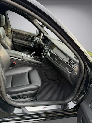 BMW 740d M Sport Paket