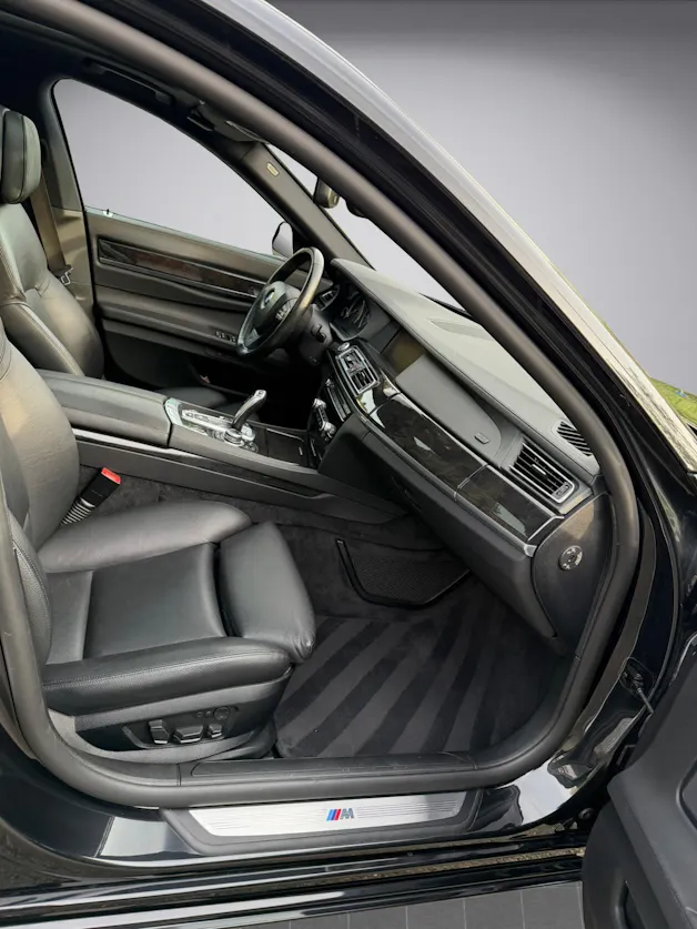 BMW 740d M Sport Paket
