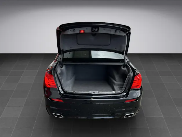 BMW 740d M Sport Paket