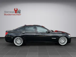 BMW 740d M Sport Paket