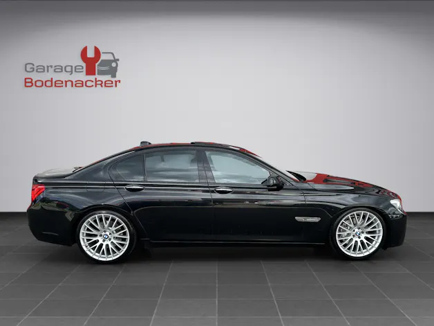 BMW 740d M Sport Paket