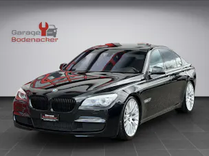 BMW 740d M Sport Paket