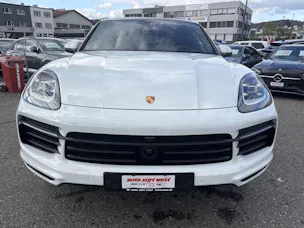 PORSCHE Cayenne Coupé E-Hybrid 462PS Automat