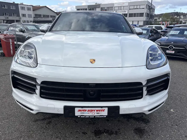 PORSCHE Cayenne Coupé E-Hybrid 462PS Automat