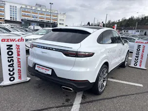 PORSCHE Cayenne Coupé E-Hybrid 462PS Automat