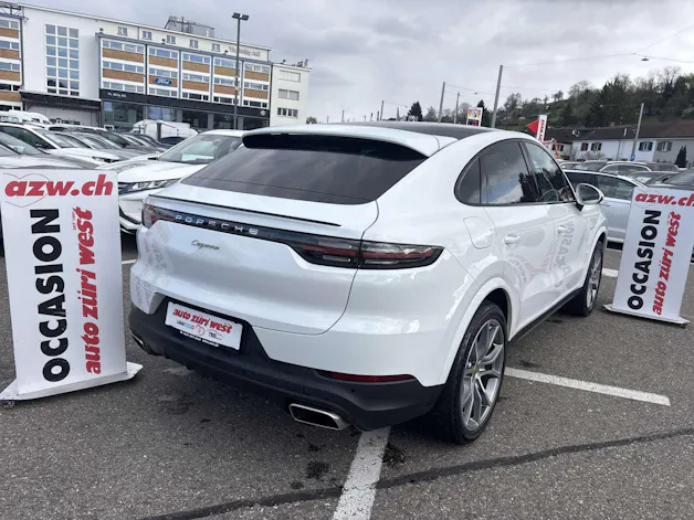 PORSCHE Cayenne Coupé E-Hybrid 462PS Automat