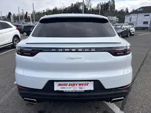 PORSCHE Cayenne Coupé E-Hybrid 462PS Automat