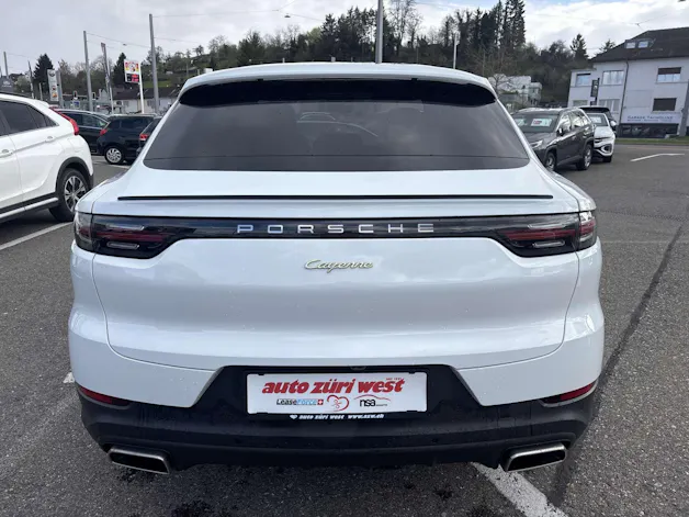 PORSCHE Cayenne Coupé E-Hybrid 462PS Automat