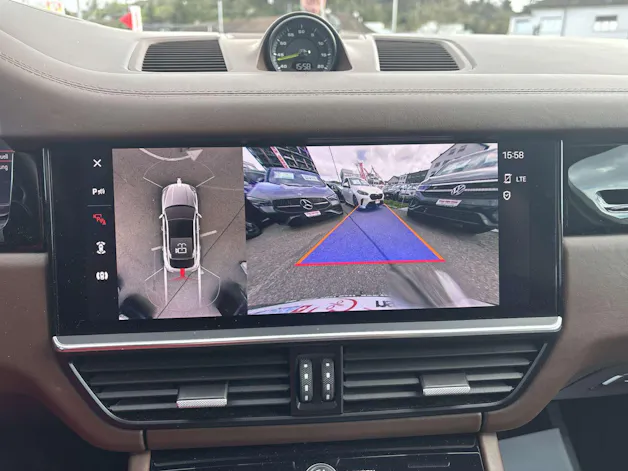 PORSCHE Cayenne Coupé E-Hybrid 462PS Automat