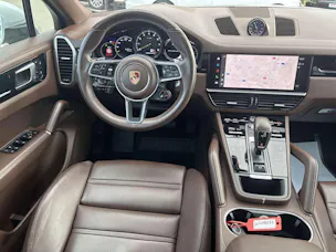 PORSCHE Cayenne Coupé E-Hybrid 462PS Automat
