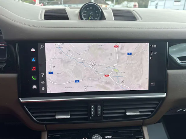 PORSCHE Cayenne Coupé E-Hybrid 462PS Automat