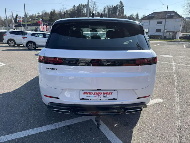 Land Rover Range Rover Sport P460e 3.0 Si6 PHEV Dynamic SE Automat