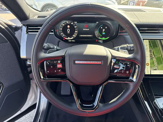 Land Rover Range Rover Sport P460e 3.0 Si6 PHEV Dynamic SE Automat