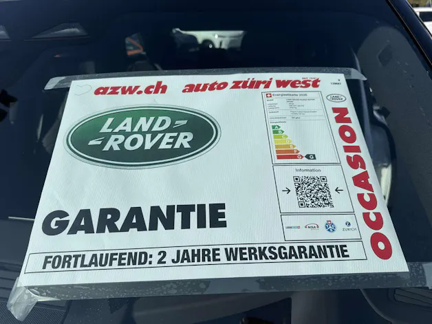 Land Rover Range Rover Sport P460e 3.0 Si6 PHEV Dynamic SE Automat
